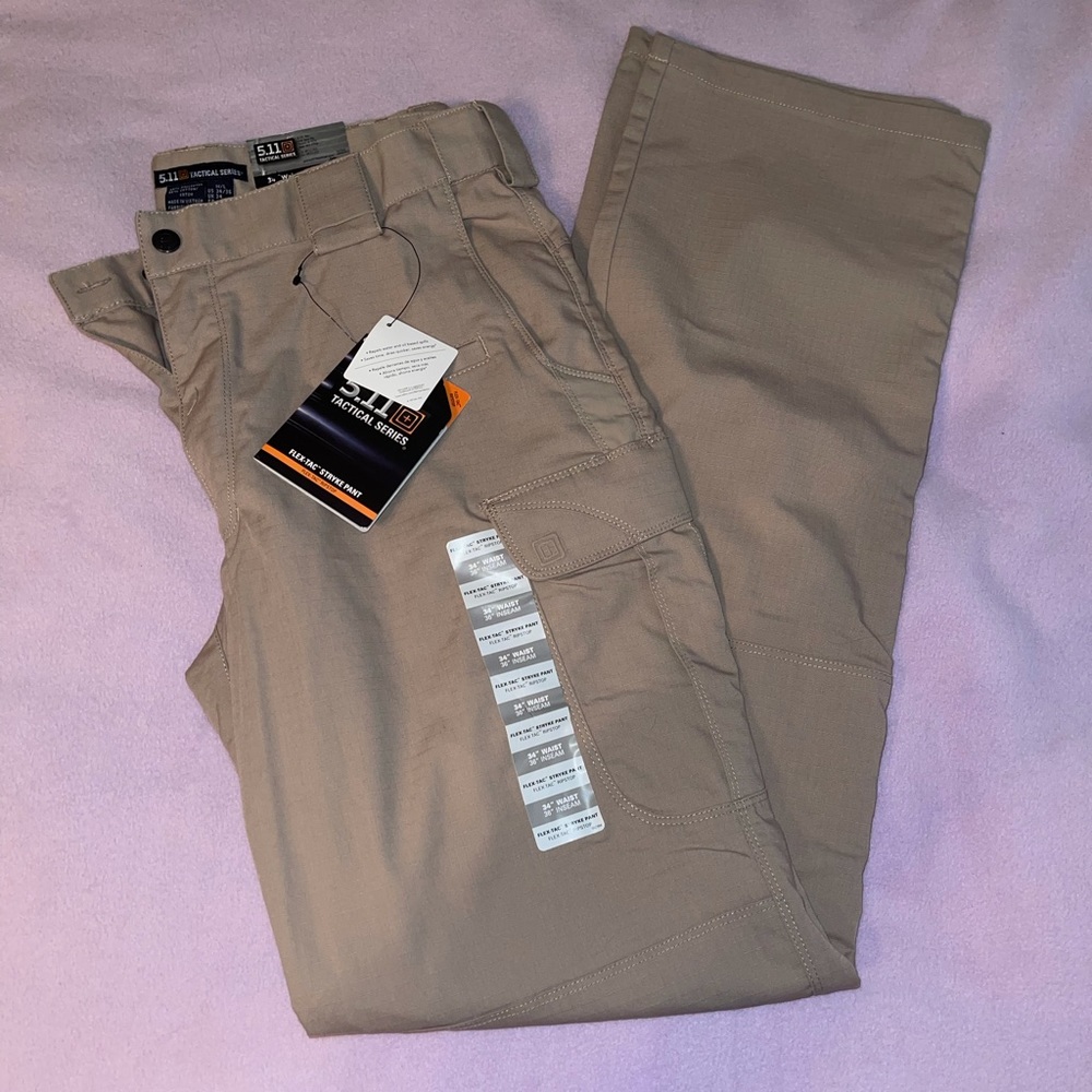 5.11 tactical series stryke pant